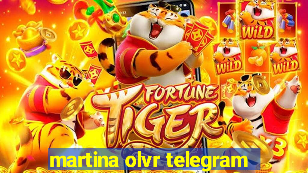 martina olvr telegram